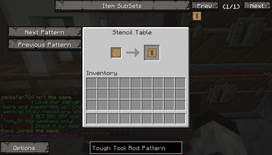 Tough Tool Rod Pattern Photo by Gorehid Photobucket